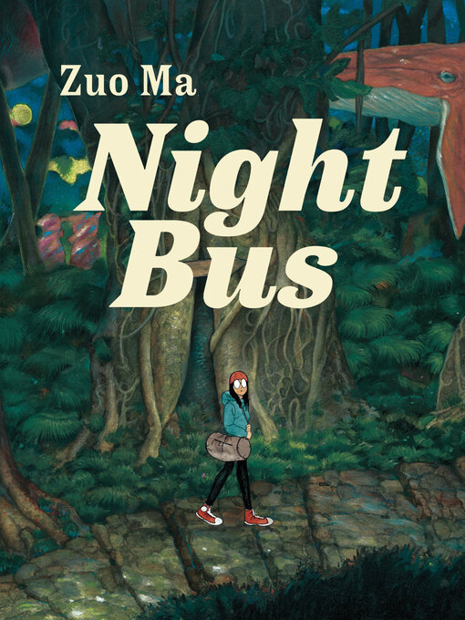 Cover image for Night Bus